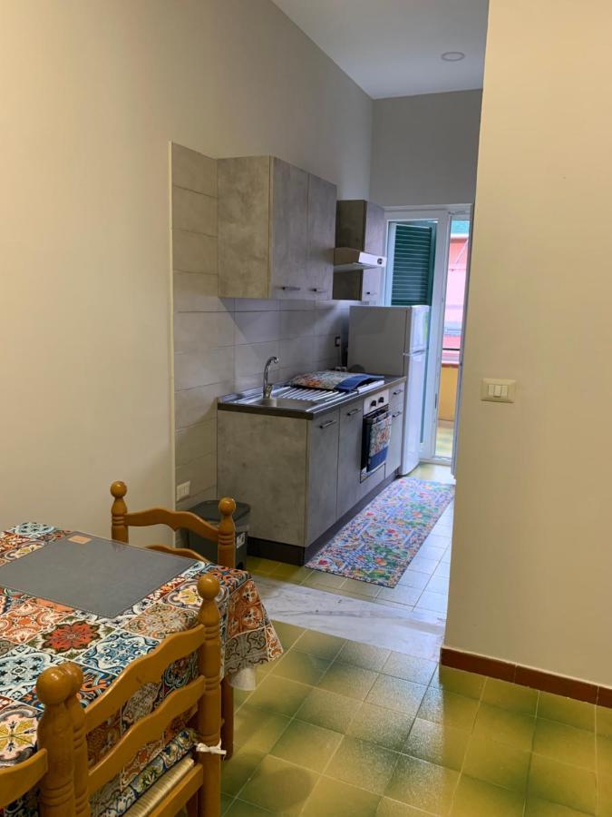 Vesuvio House Apartment Боскореале Екстериор снимка